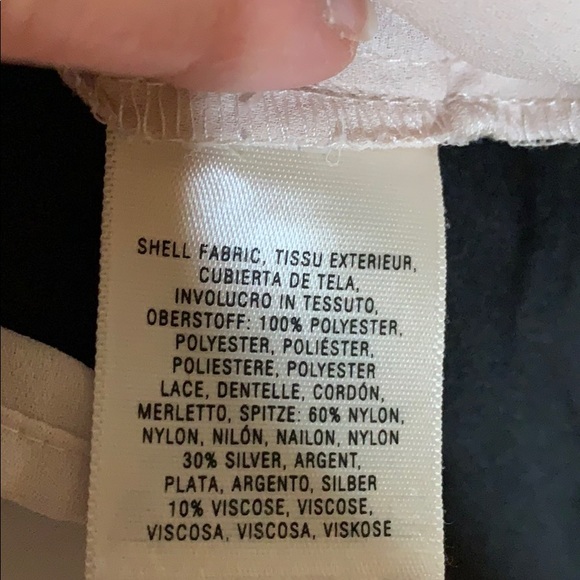 MOULINETTE SOUERS....semi sheer blouse - Picture 8 of 9